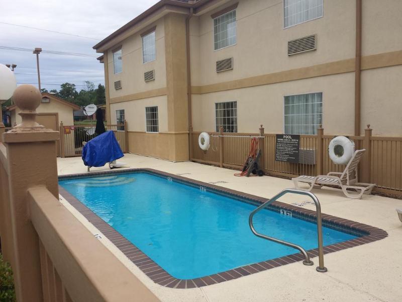Baymont Inn And Suites Carthage المظهر الخارجي الصورة